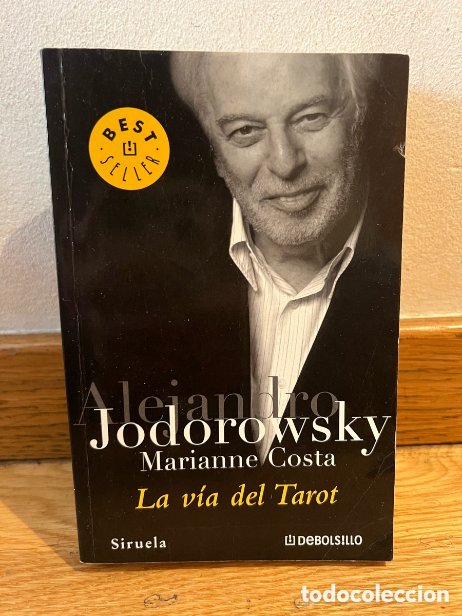 Libros de segunda mano: Alejandro Jodorowsky Marianne Costa La v&iacute;a del Tarot
