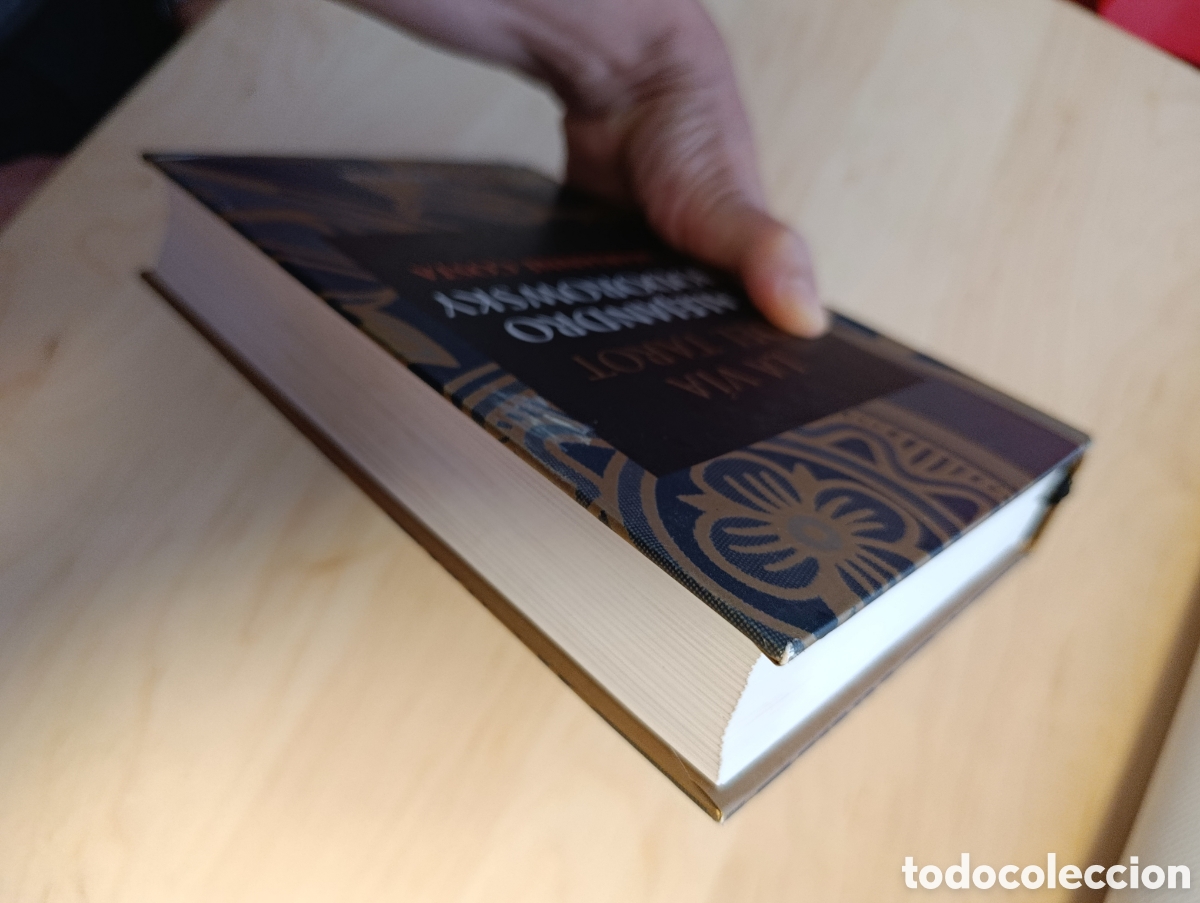 Libros de segunda mano: LA V&Iacute;A DEL TAROT - JODOROWSKY - Foto 3
