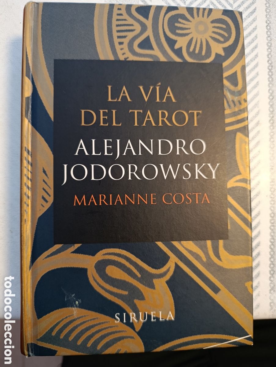 Libros de segunda mano: LA V&Iacute;A DEL TAROT - JODOROWSKY - Foto 1