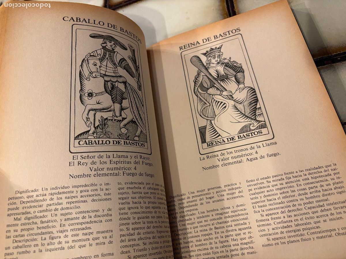 Libros de segunda mano: El poder del Tarot. C&oacute;mo entender y utilizar el Tarot. Dr. Klaus Bergman - Foto 4