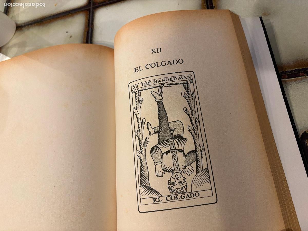 Libros de segunda mano: El poder del Tarot. C&oacute;mo entender y utilizar el Tarot. Dr. Klaus Bergman - Foto 5