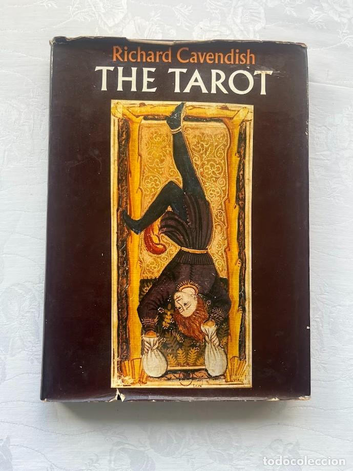Libros de segunda mano: The Tarot / Richard Cavendish / EN INGL&Eacute;S / - Foto 1
