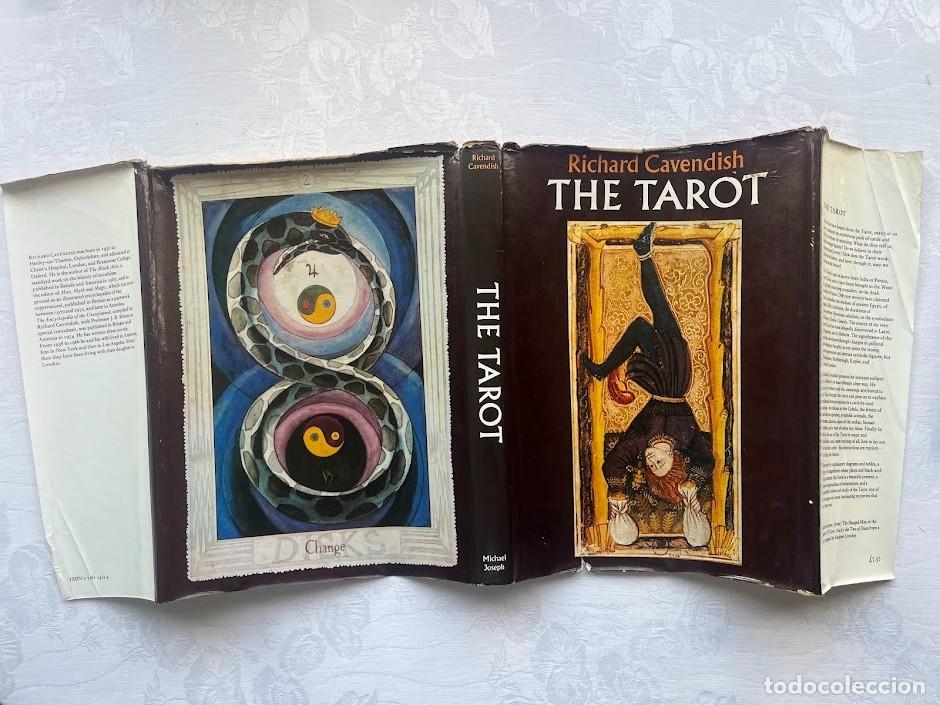 Libros de segunda mano: The Tarot / Richard Cavendish / EN INGL&Eacute;S / - Foto 5
