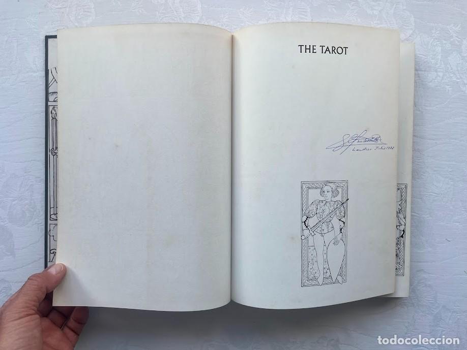 Libros de segunda mano: The Tarot / Richard Cavendish / EN INGL&Eacute;S / - Foto 8