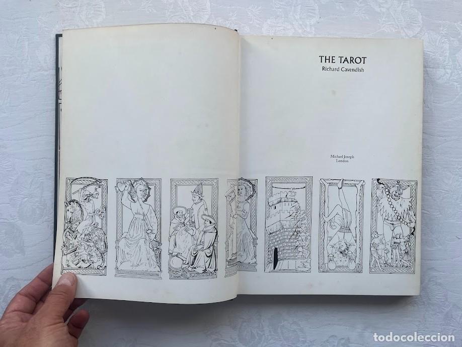 Libros de segunda mano: The Tarot / Richard Cavendish / EN INGL&Eacute;S / - Foto 9