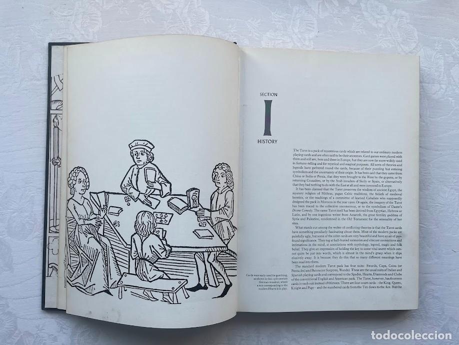 Libros de segunda mano: The Tarot / Richard Cavendish / EN INGL&Eacute;S / - Foto 10