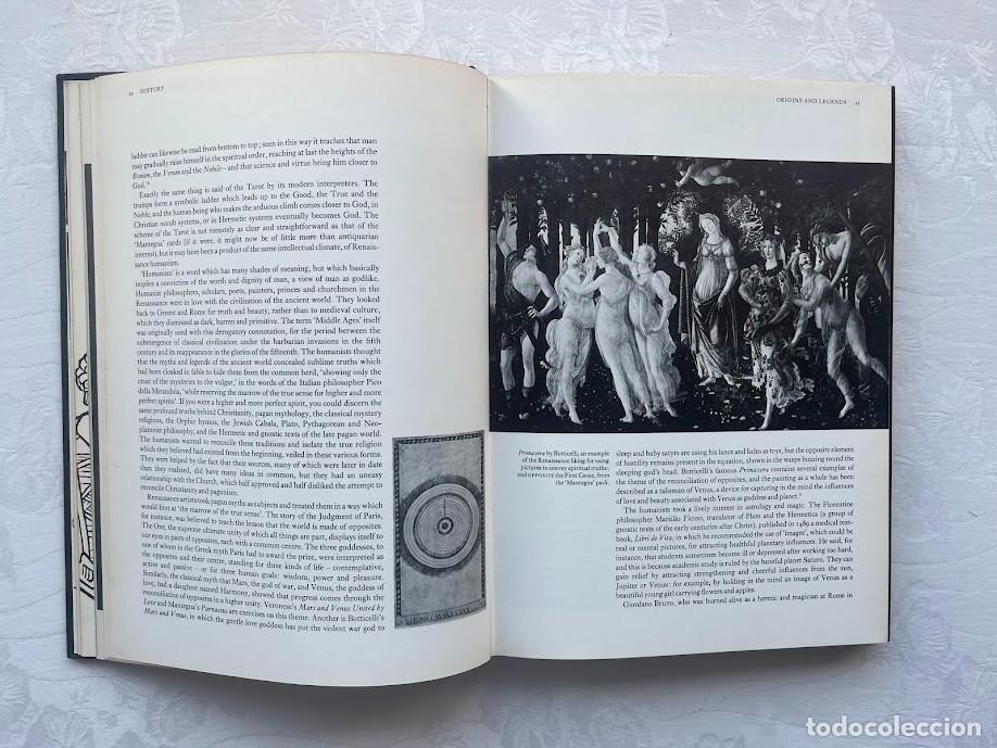 Libros de segunda mano: The Tarot / Richard Cavendish / EN INGL&Eacute;S / - Foto 11
