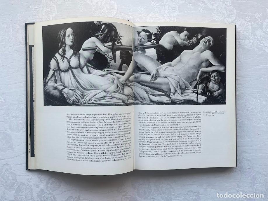 Libros de segunda mano: The Tarot / Richard Cavendish / EN INGL&Eacute;S / - Foto 12