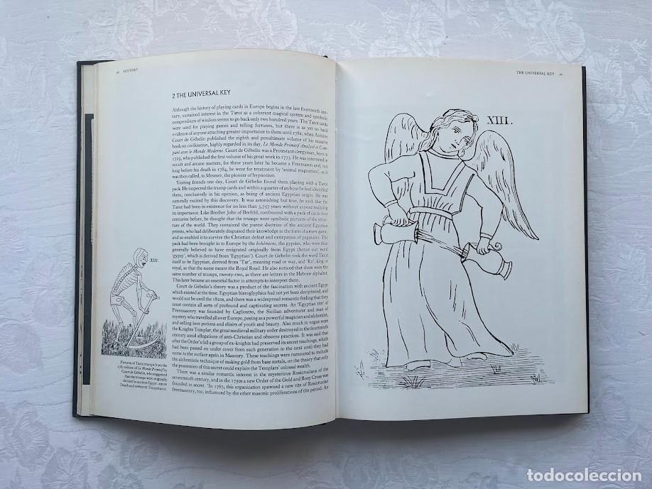 Libros de segunda mano: The Tarot / Richard Cavendish / EN INGL&Eacute;S / - Foto 13