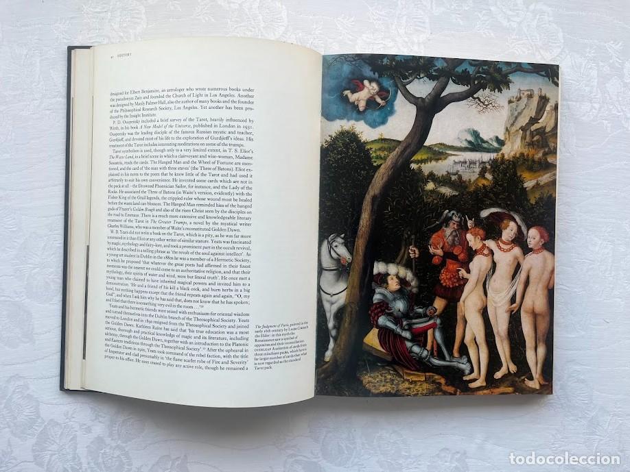 Libros de segunda mano: The Tarot / Richard Cavendish / EN INGL&Eacute;S / - Foto 14