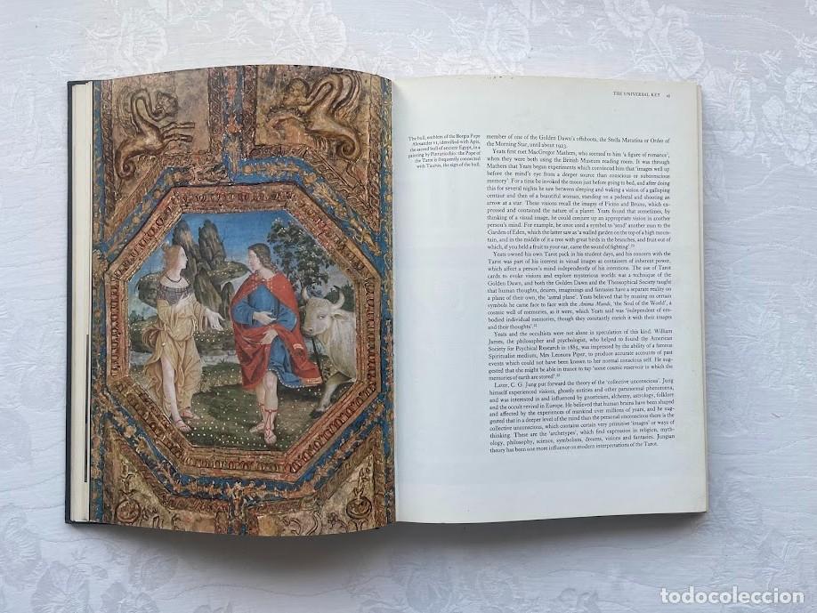 Libros de segunda mano: The Tarot / Richard Cavendish / EN INGL&Eacute;S / - Foto 16
