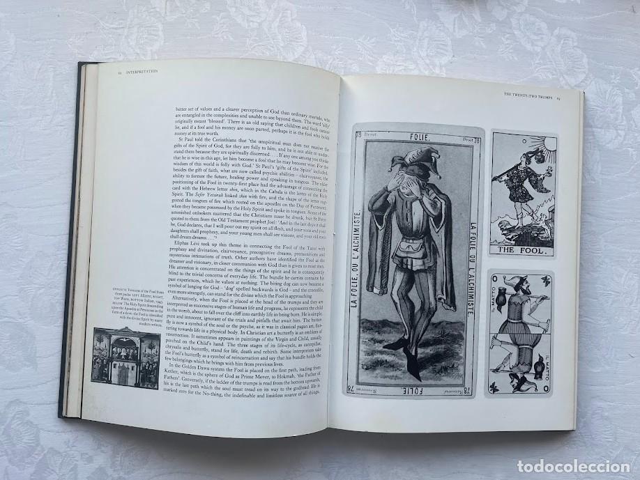 Libros de segunda mano: The Tarot / Richard Cavendish / EN INGL&Eacute;S / - Foto 18
