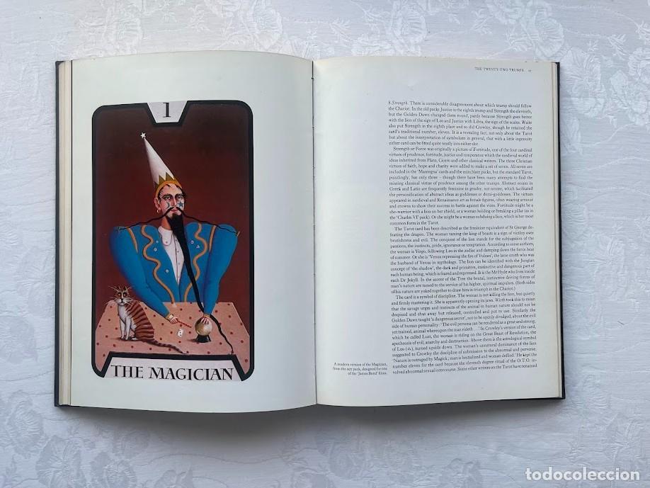 Libros de segunda mano: The Tarot / Richard Cavendish / EN INGL&Eacute;S / - Foto 20