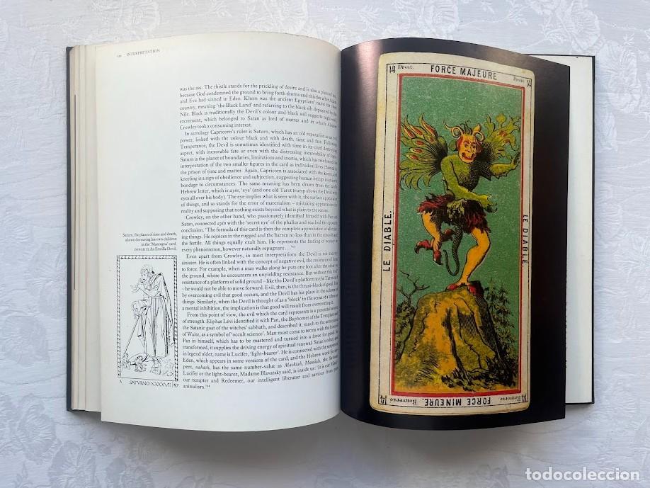 Libros de segunda mano: The Tarot / Richard Cavendish / EN INGL&Eacute;S / - Foto 22