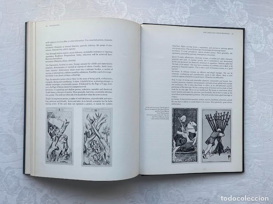Libros de segunda mano: The Tarot / Richard Cavendish / EN INGL&Eacute;S / - Foto 23