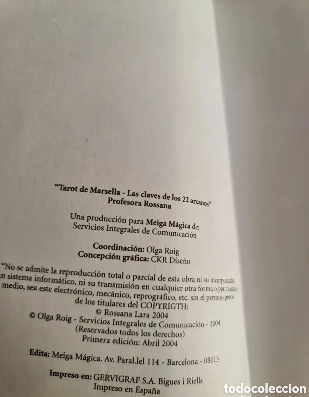 Libros de segunda mano: Libro Tarot de los 22 Arcanos de la sabidur&iacute;a. - Foto 2