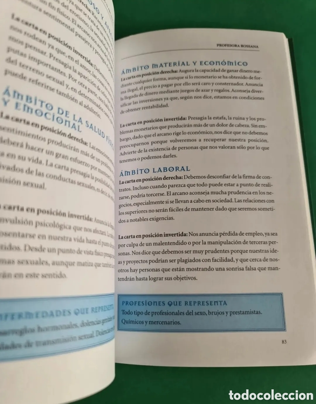 Libros de segunda mano: Libro Tarot de los 22 Arcanos de la sabidur&iacute;a. - Foto 3