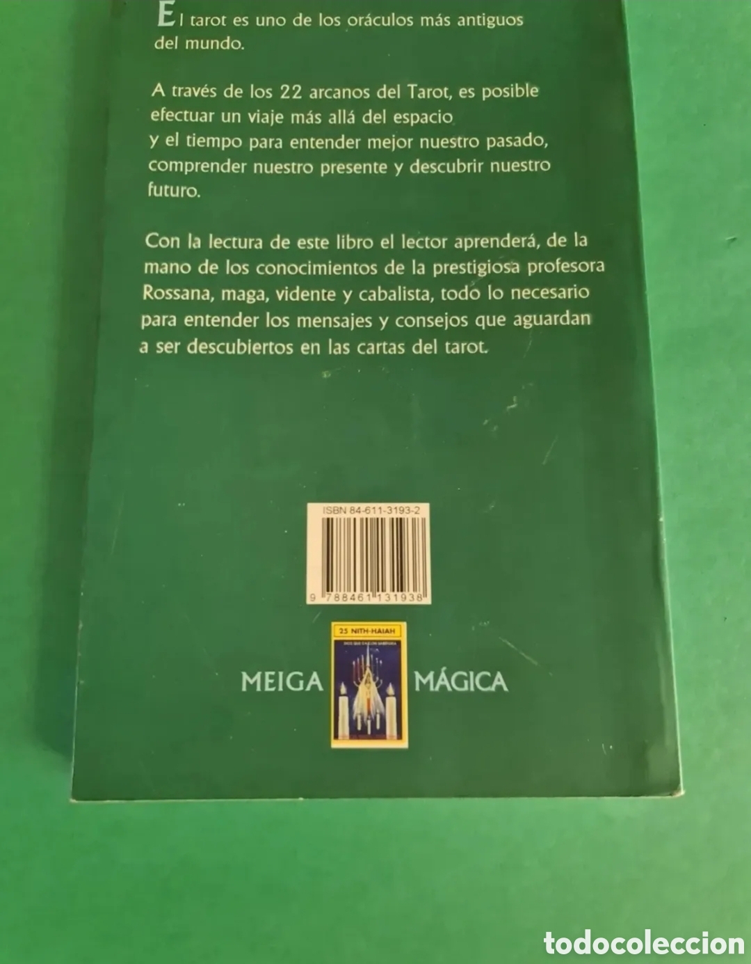 Libros de segunda mano: Libro Tarot de los 22 Arcanos de la sabidur&iacute;a. - Foto 6