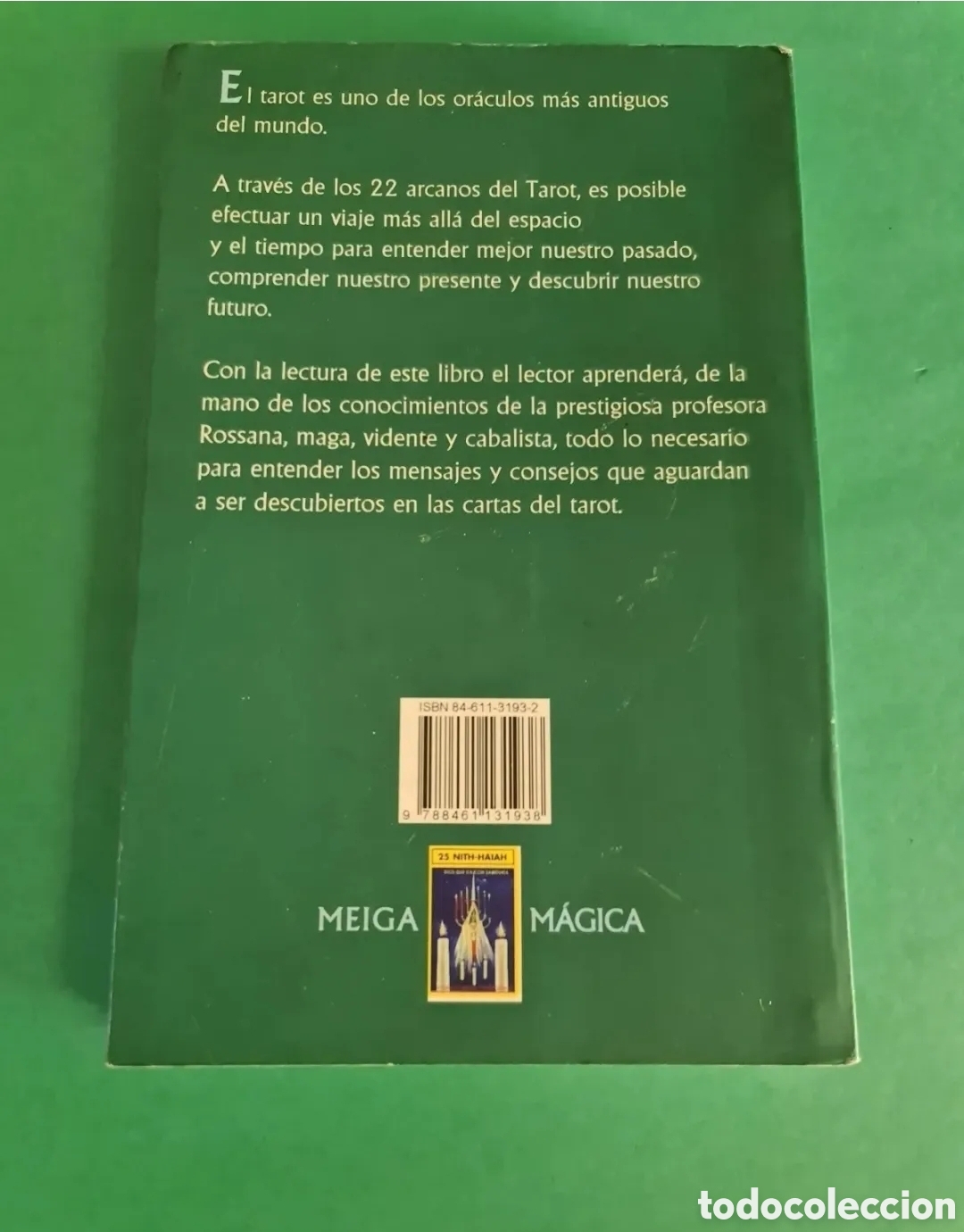 Libros de segunda mano: Libro Tarot de los 22 Arcanos de la sabidur&iacute;a. - Foto 7