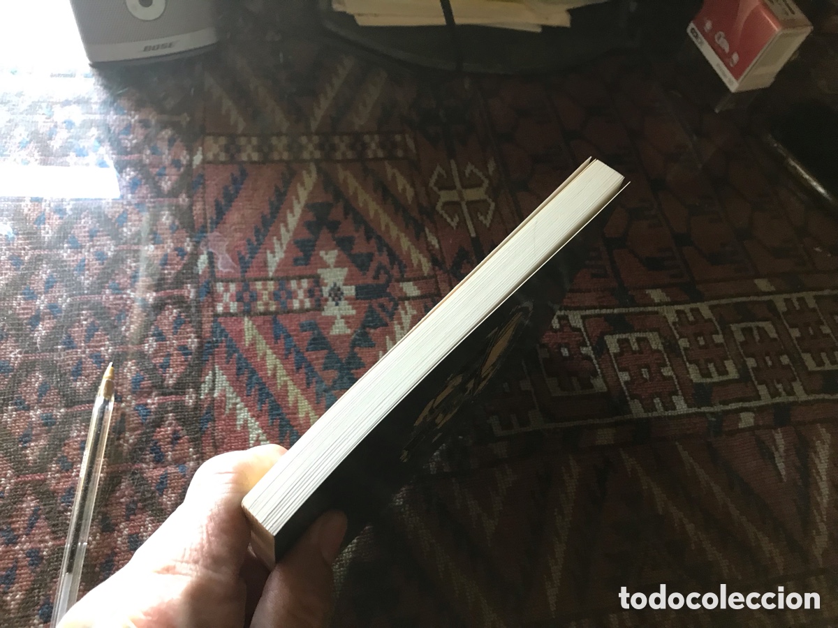 Libros de segunda mano: El Simbilismo de los &aacute;rcanos del tarot. RBA. - Foto 2