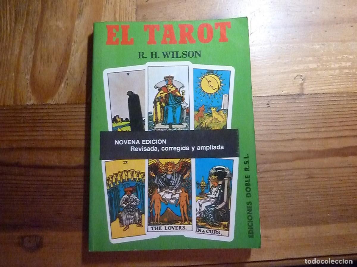Libros de segunda mano: El Tarot R.H.Wilson. Novena edici&oacute;n