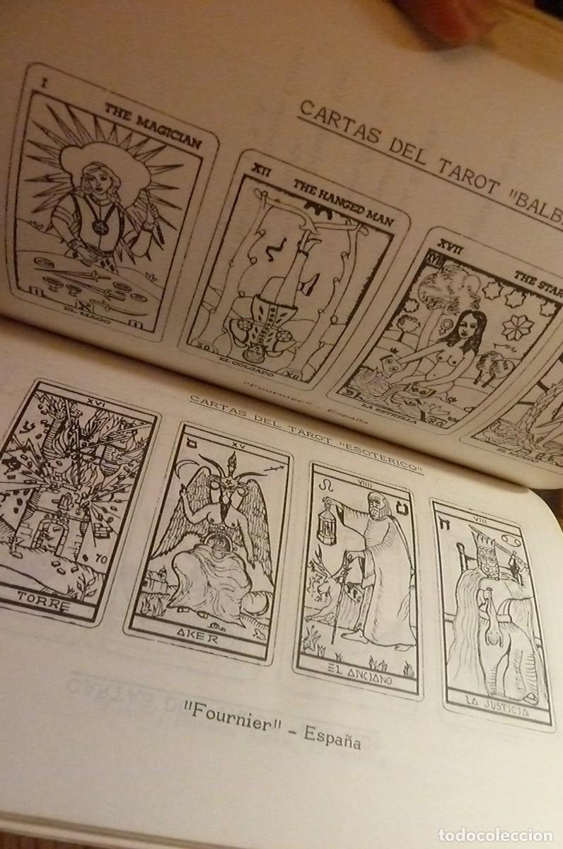 Libros de segunda mano: El Tarot R.H.Wilson. Novena edici&oacute;n - Foto 5