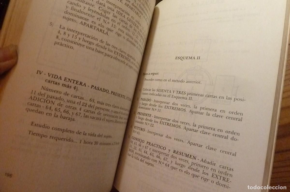 Libros de segunda mano: El Tarot R.H.Wilson. Novena edici&oacute;n - Foto 6