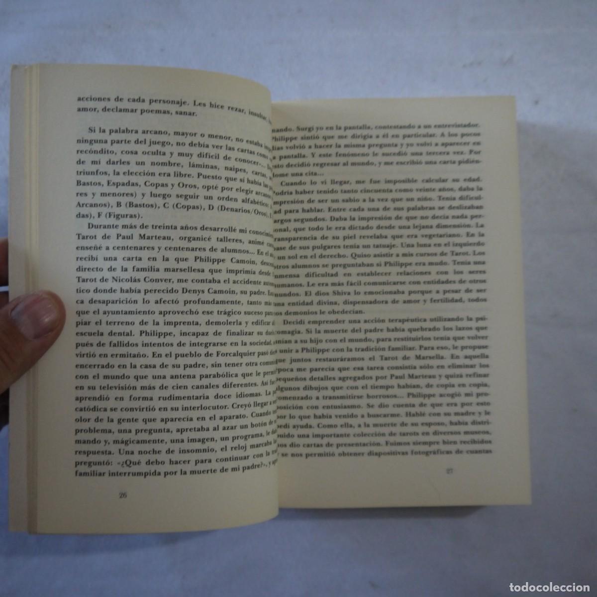 Libros de segunda mano: LA V&Iacute;A DEL TAROT - ALEJANDRO JODOROWSKY - DEBOLSILLO - 2006 - 1 - Foto 8