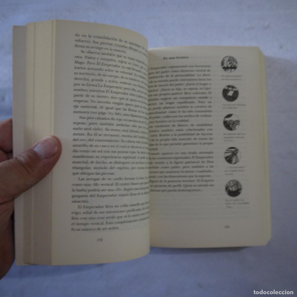 Libros de segunda mano: LA V&Iacute;A DEL TAROT - ALEJANDRO JODOROWSKY - DEBOLSILLO - 2006 - 1 - Foto 10