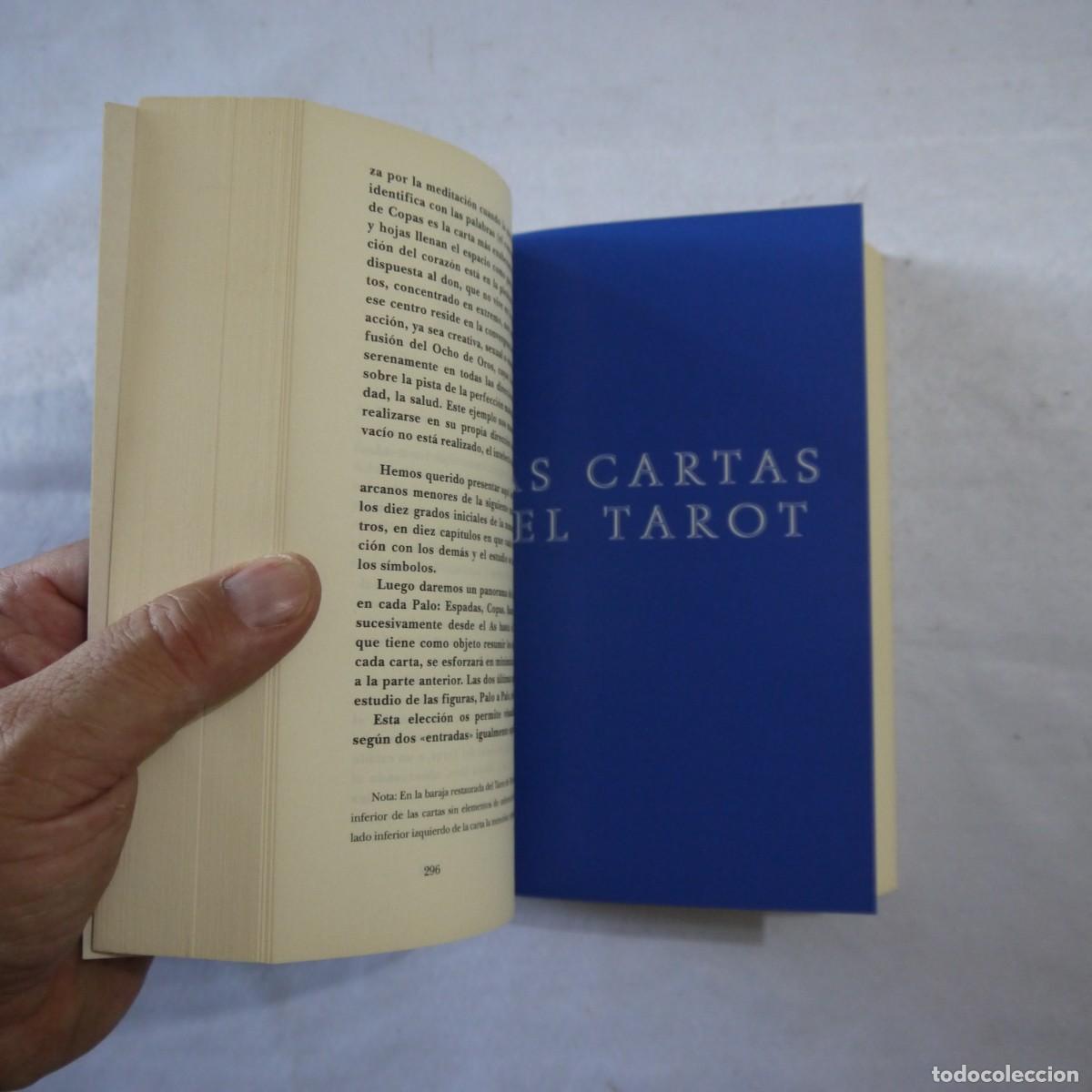 Libros de segunda mano: LA V&Iacute;A DEL TAROT - ALEJANDRO JODOROWSKY - DEBOLSILLO - 2006 - 1 - Foto 11