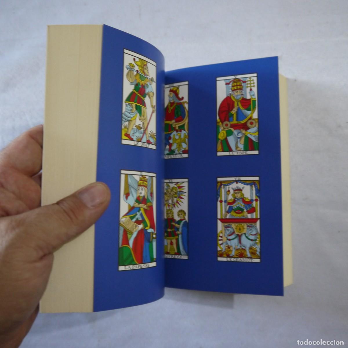 Libros de segunda mano: LA V&Iacute;A DEL TAROT - ALEJANDRO JODOROWSKY - DEBOLSILLO - 2006 - 1 - Foto 12