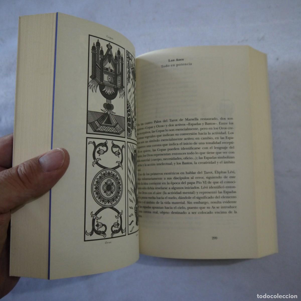 Libros de segunda mano: LA V&Iacute;A DEL TAROT - ALEJANDRO JODOROWSKY - DEBOLSILLO - 2006 - 1 - Foto 13