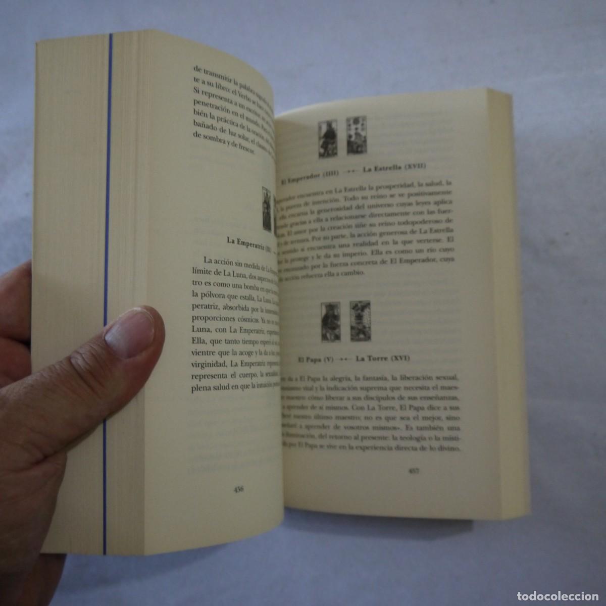 Libros de segunda mano: LA V&Iacute;A DEL TAROT - ALEJANDRO JODOROWSKY - DEBOLSILLO - 2006 - 1 - Foto 15