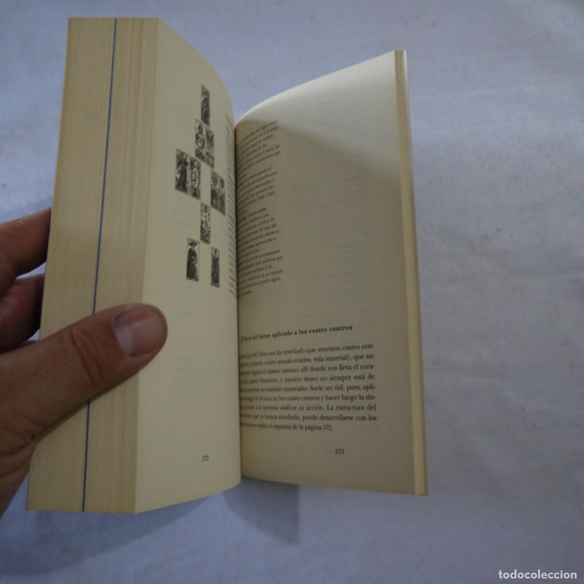 Libros de segunda mano: LA V&Iacute;A DEL TAROT - ALEJANDRO JODOROWSKY - DEBOLSILLO - 2006 - 1 - Foto 16