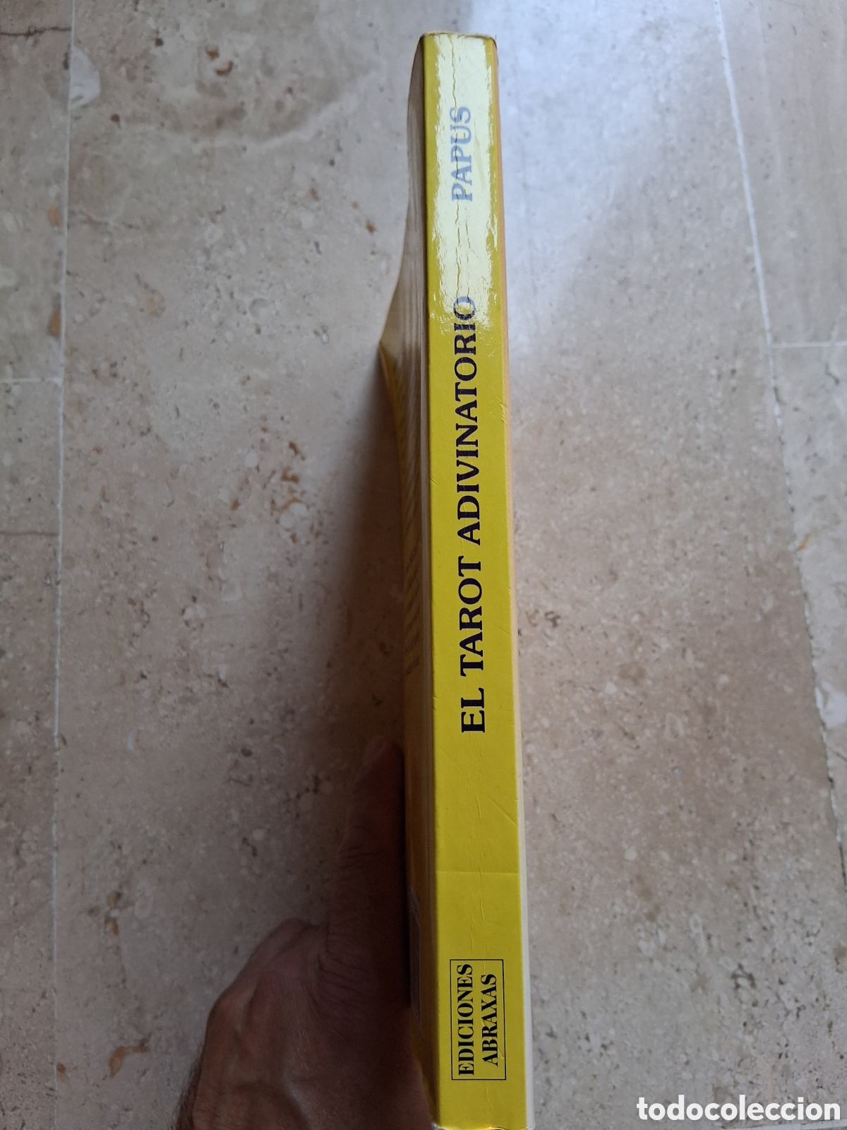 Libros de segunda mano: El tarot adivinatorio - Papus - Foto 2