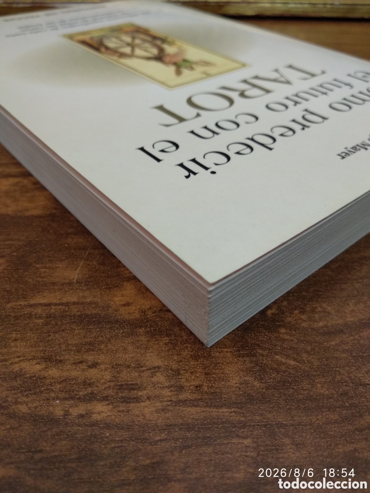 Libros de segunda mano: C&oacute;mo predecir el futuro con el tarot - Foto 8