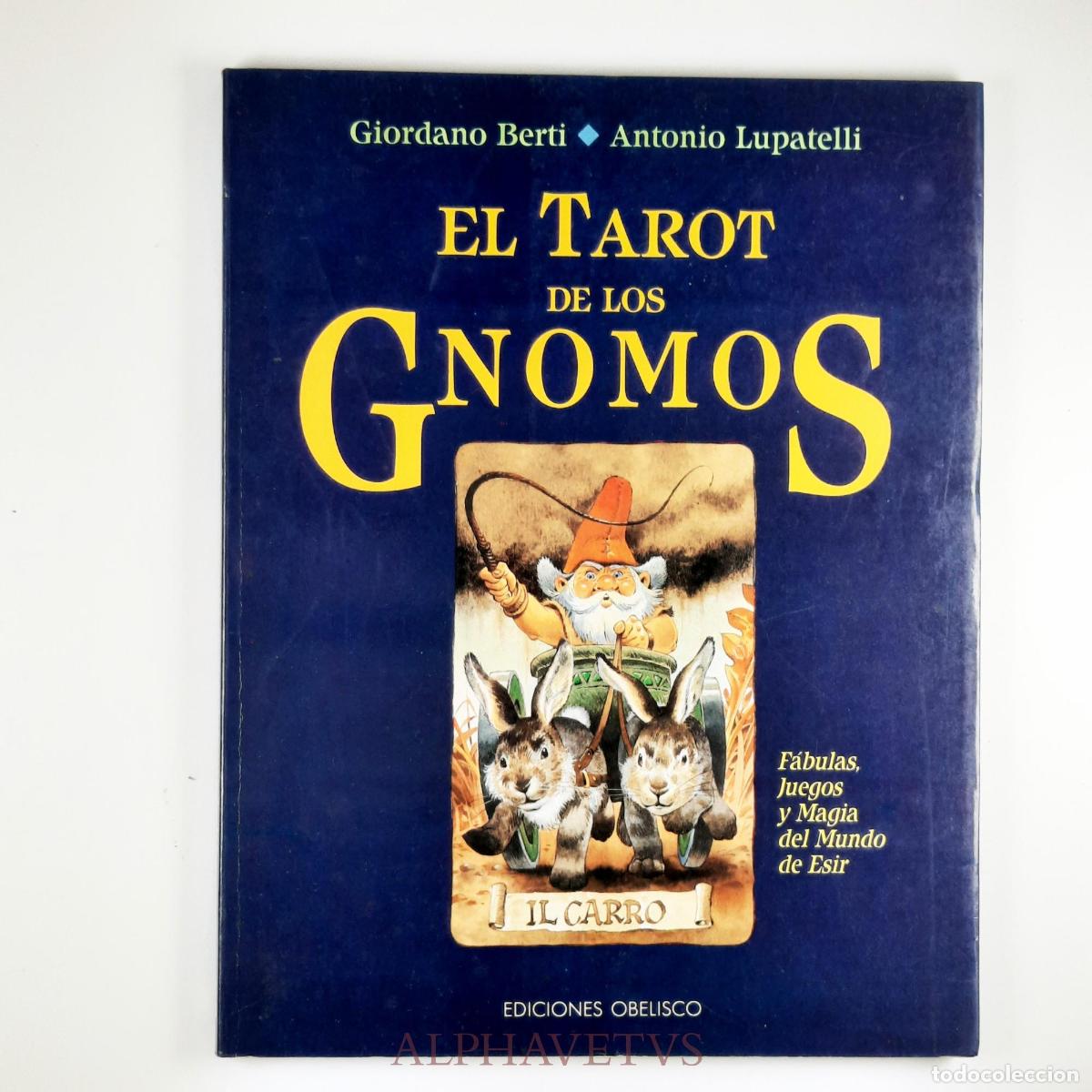 Second hand books: El tarot de los gnomos - Berti, Giordano / Lupatelli, Anthony