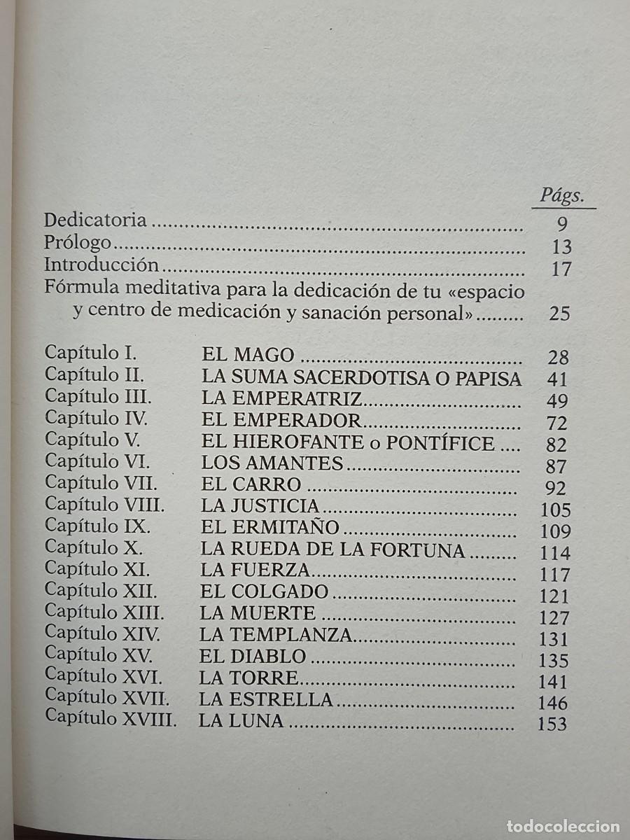 Libros de segunda mano: Sanaci&oacute;n con el tarot, Ahimsa Lara Rivera - Foto 3