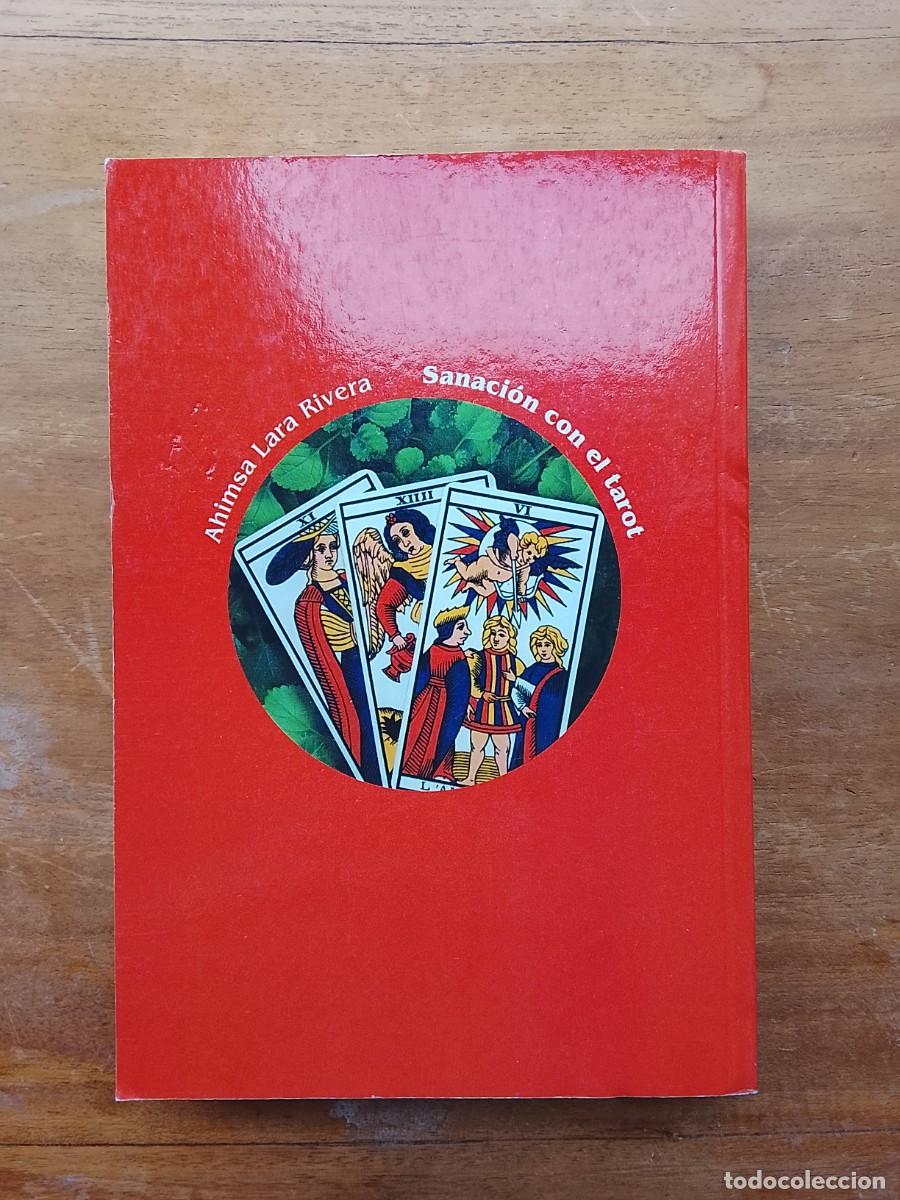 Libros de segunda mano: Sanaci&oacute;n con el tarot, Ahimsa Lara Rivera - Foto 5