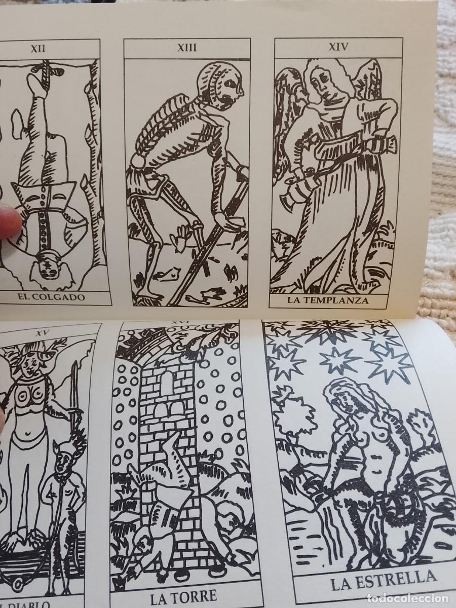 Libros de segunda mano: Sanaci&oacute;n con el tarot, Ahimsa Lara Rivera - Foto 7