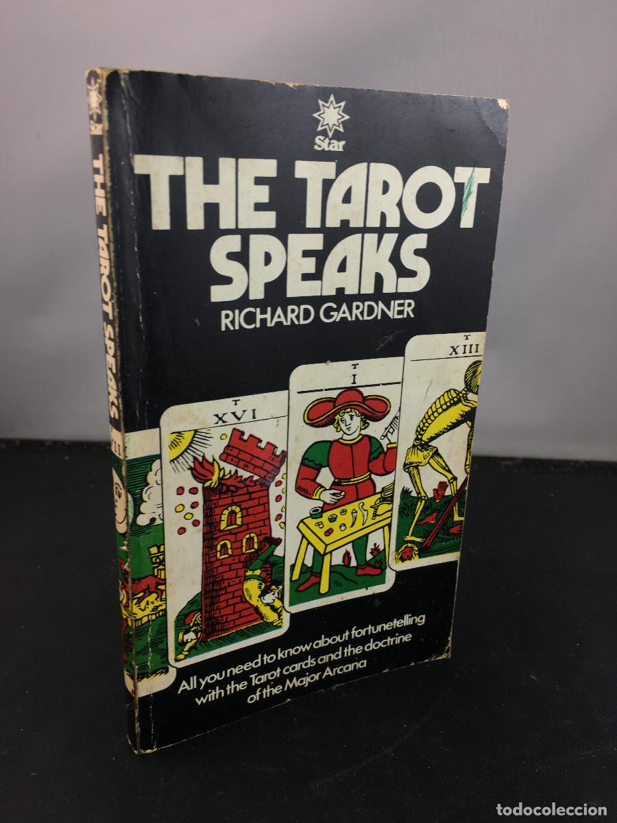 Libros de segunda mano: The Tarot Speaks- Richard Gardner
