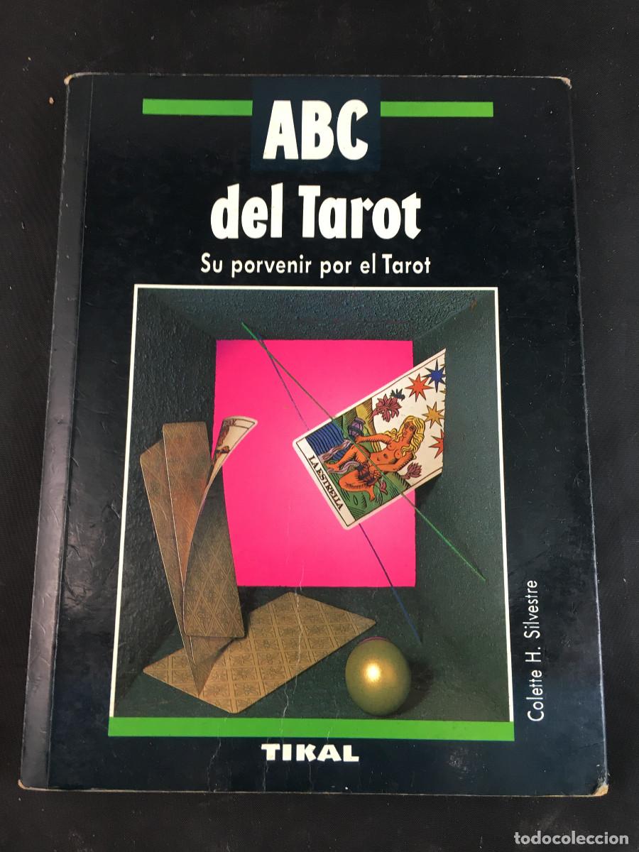 Livros em segunda m&atilde;o: Abc del Tarot. Su Porvenir por el Tarot. Coleett H. Silvestre