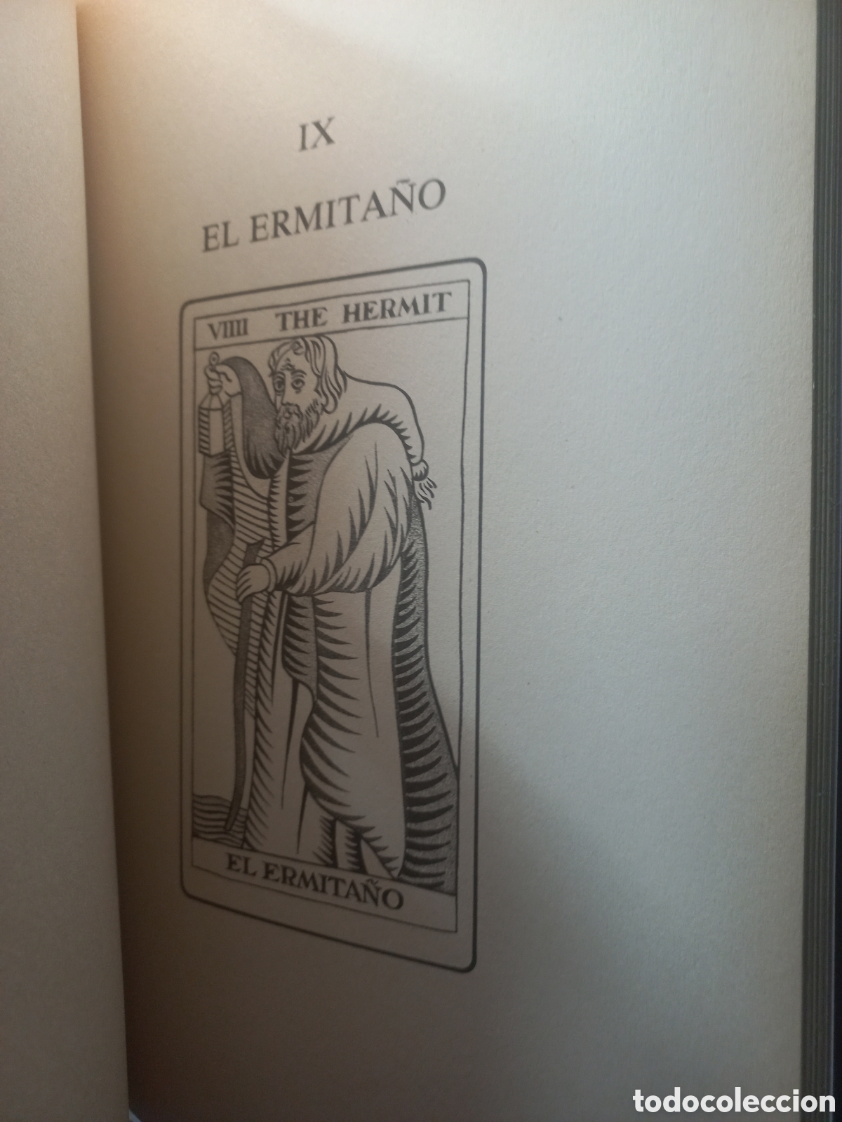 Libros de segunda mano: El poder del tarot. Como entender y utilizar el tarot. Klaus Bergman, 1989 - Foto 5