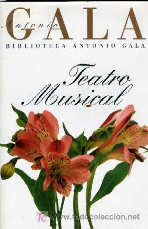 Libros de segunda mano: TEATRO MUSICAL  (L-265) - Foto 1