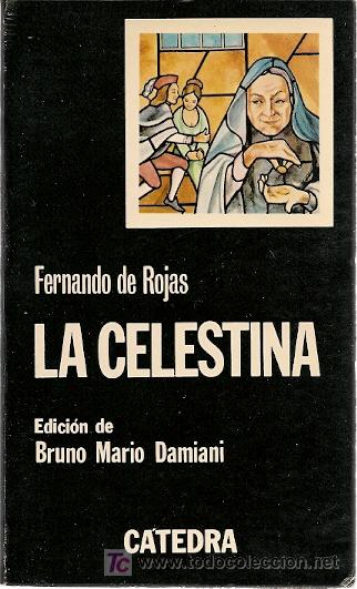 Libros de segunda mano: * TEATRO * LA CELESTINA / FERNANDO DE ROJAS - Foto 1