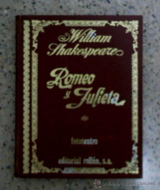Libros de segunda mano: ROMEO Y JULIETA - FOTONOVELA. - Foto 1