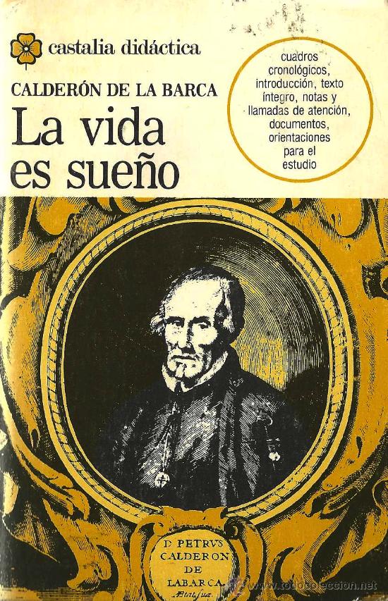 Libros de segunda mano: La vida es sue&ntilde;o / Pedro Calder&oacute;n de la Barca - Foto 1