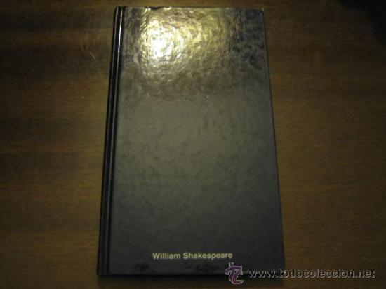 Libros de segunda mano: HAMLET - WILLIAM SHAKESPEARE - Foto 1