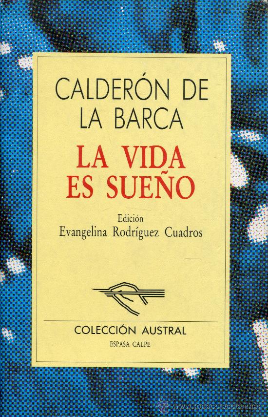 Libros de segunda mano: la vida es sue&ntilde;o  -- calderon - Foto 1