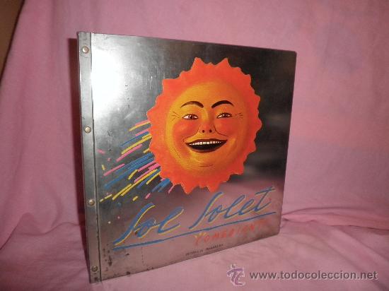 Libros de segunda mano: SOL SOLET - COMEDIANTS - LUJOSA EDICION.1&ordf; EN CASTELLANO. - Foto 1